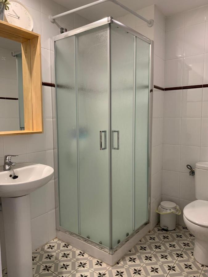 Habitacion Centrica Con Aire Acondicionado Bano Privado Nevera Cadaqués Exteriér fotografie