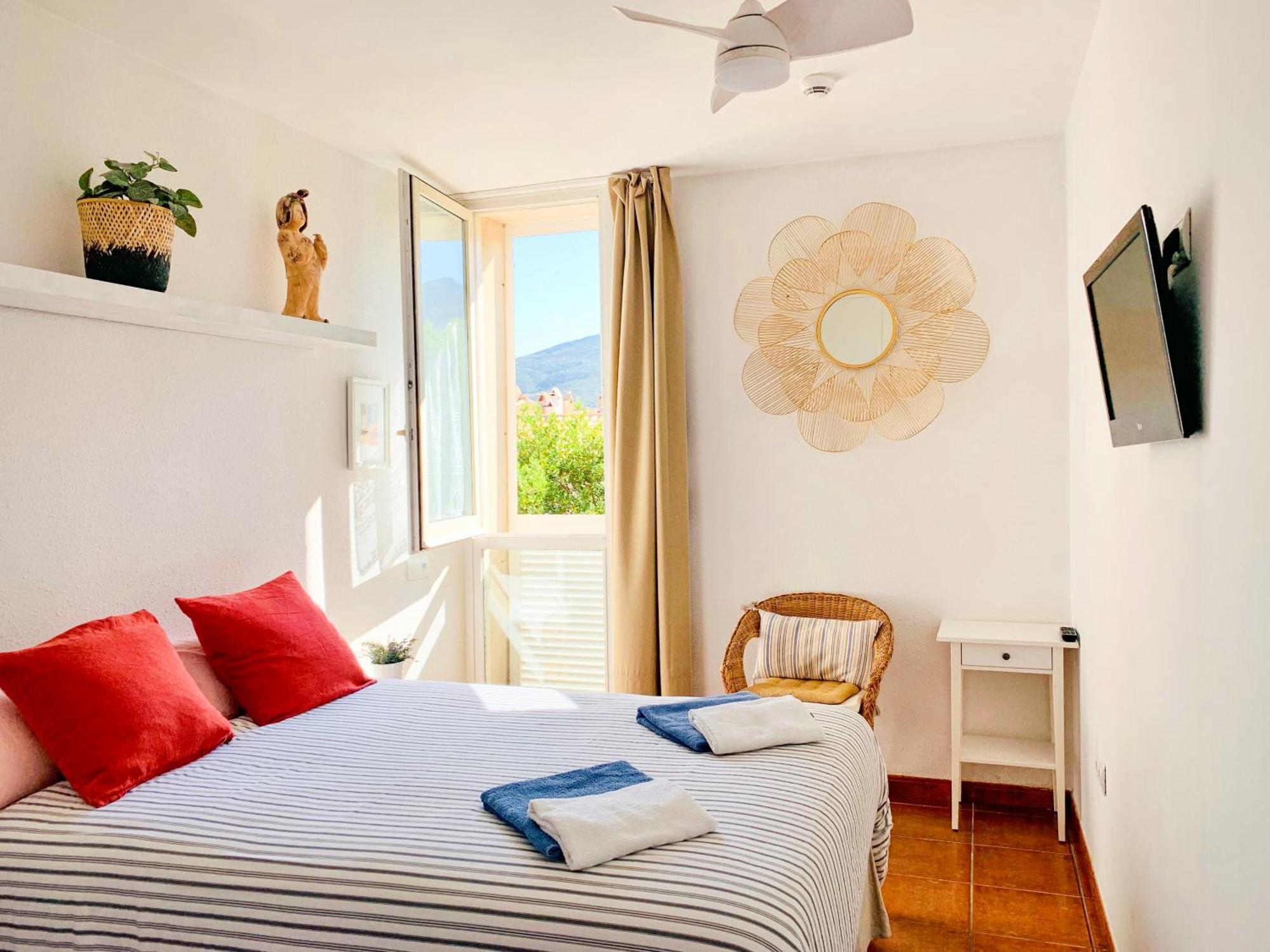 Habitacion Centrica Con Aire Acondicionado Bano Privado Nevera Cadaqués Exteriér fotografie