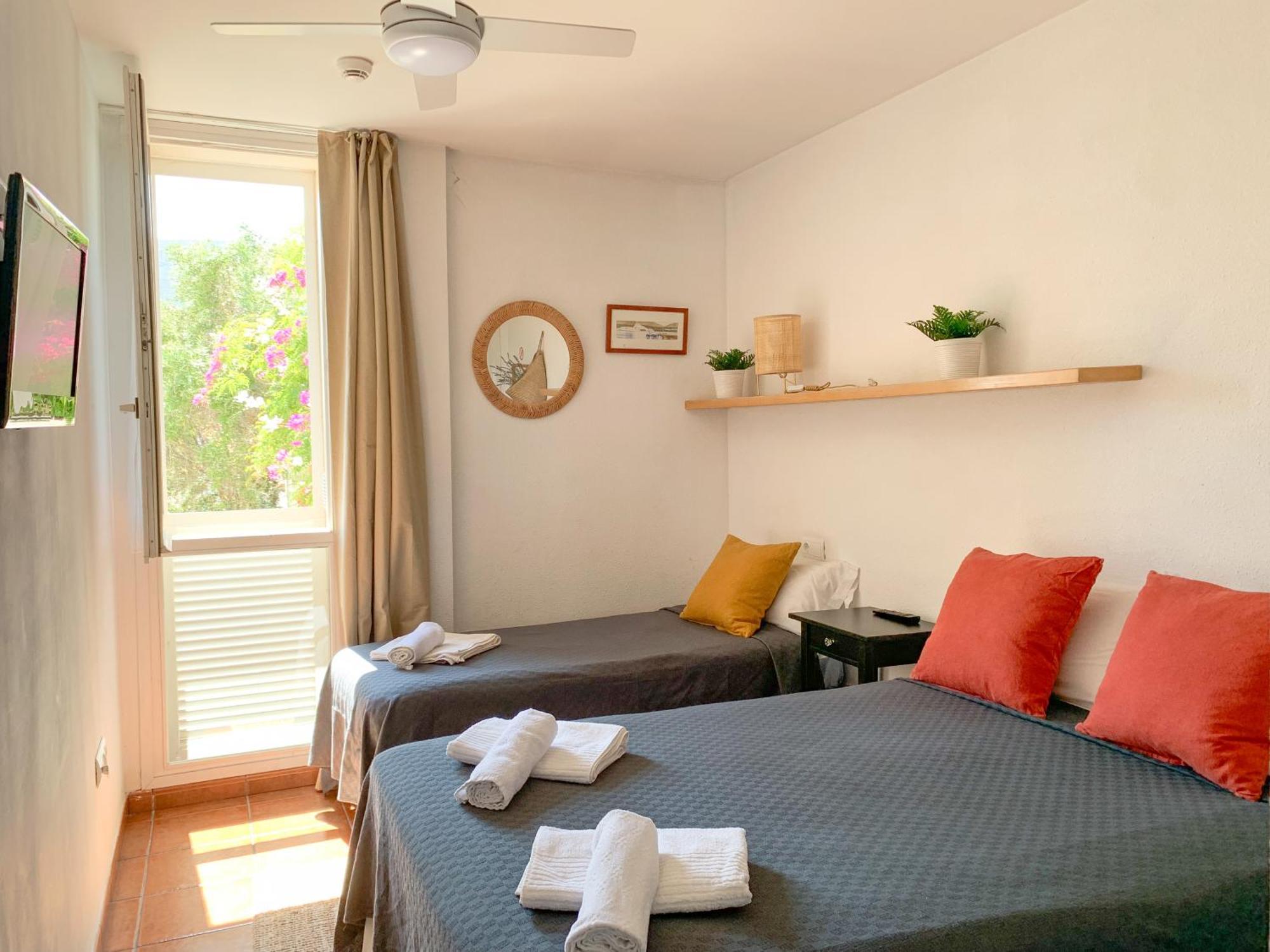 Habitacion Centrica Con Aire Acondicionado Bano Privado Nevera Cadaqués Exteriér fotografie